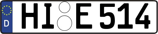 HI-E514