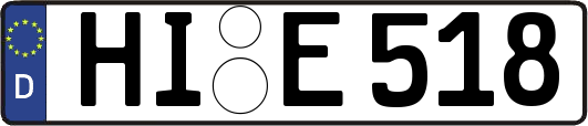 HI-E518