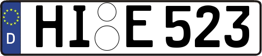 HI-E523