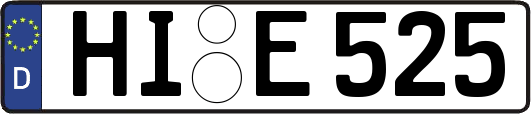 HI-E525