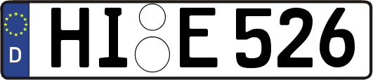 HI-E526