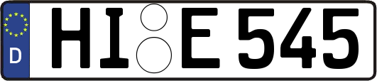 HI-E545
