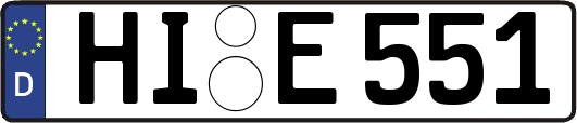 HI-E551