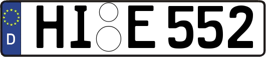 HI-E552
