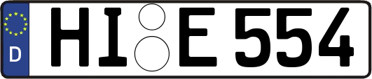 HI-E554