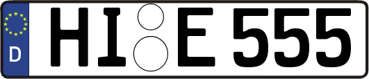 HI-E555