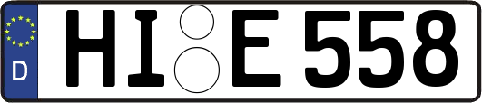 HI-E558