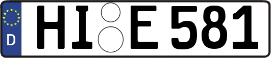 HI-E581