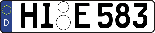 HI-E583