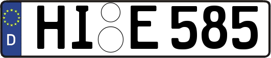 HI-E585