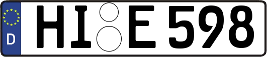 HI-E598