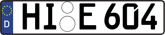 HI-E604