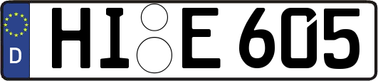HI-E605
