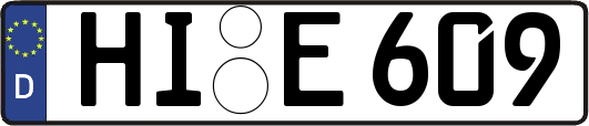 HI-E609