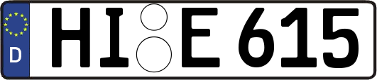 HI-E615