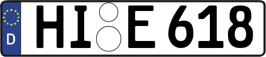 HI-E618