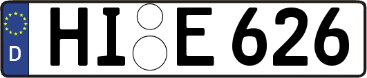 HI-E626