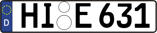 HI-E631