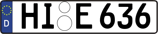 HI-E636