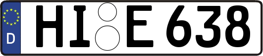 HI-E638