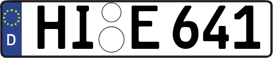 HI-E641