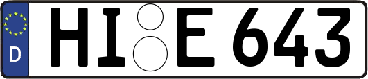 HI-E643