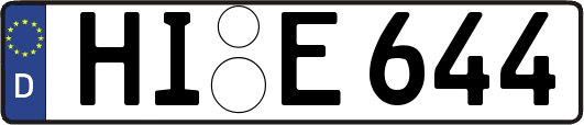 HI-E644