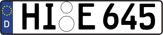 HI-E645