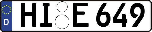 HI-E649