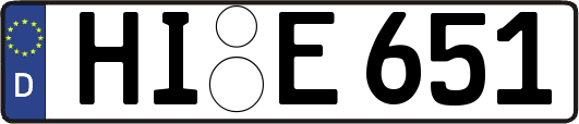 HI-E651