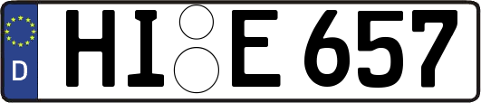 HI-E657