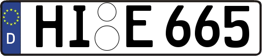 HI-E665