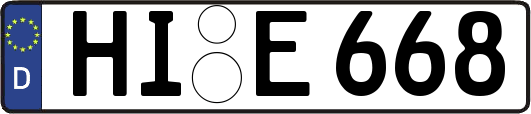 HI-E668