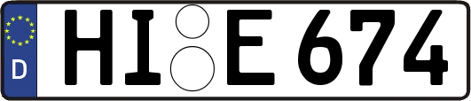 HI-E674