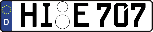 HI-E707