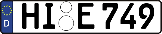HI-E749