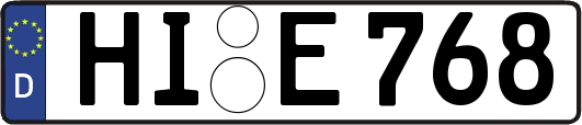HI-E768