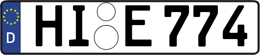 HI-E774