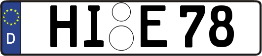 HI-E78