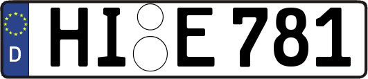 HI-E781
