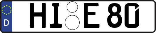 HI-E80