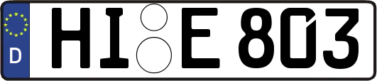 HI-E803