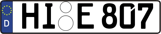 HI-E807