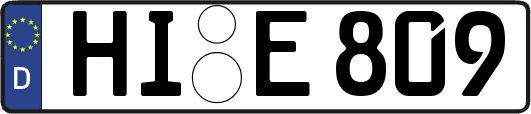 HI-E809