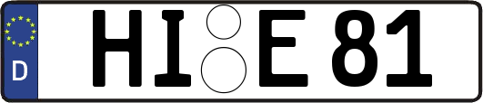 HI-E81