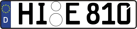 HI-E810