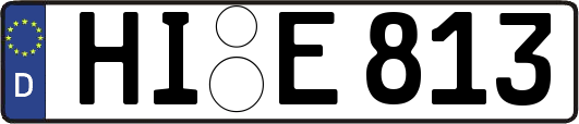 HI-E813