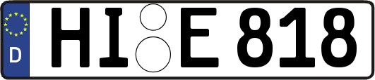 HI-E818