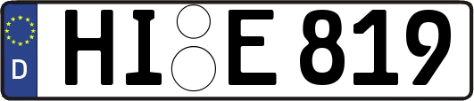 HI-E819