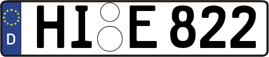HI-E822